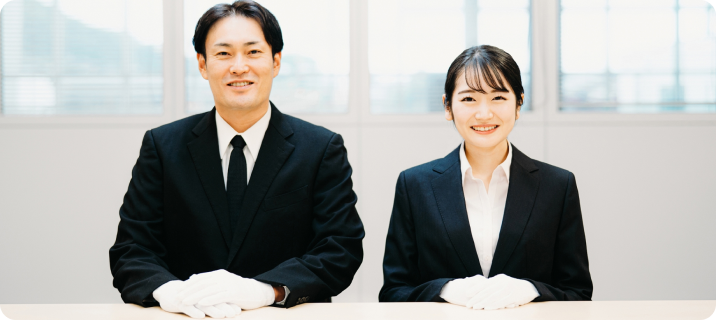 店頭買取のイメージ